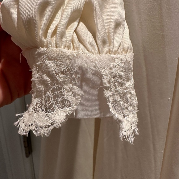 Claire Sandra by Lucy Ann Robe Vintage - Picture 5 of 15